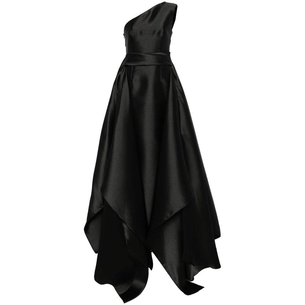 Solace London Abiti - Nero | Wanan Luxury