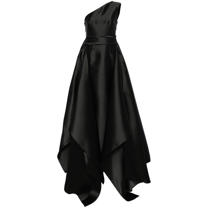 Solace London Abiti - Nero | Wanan Luxury