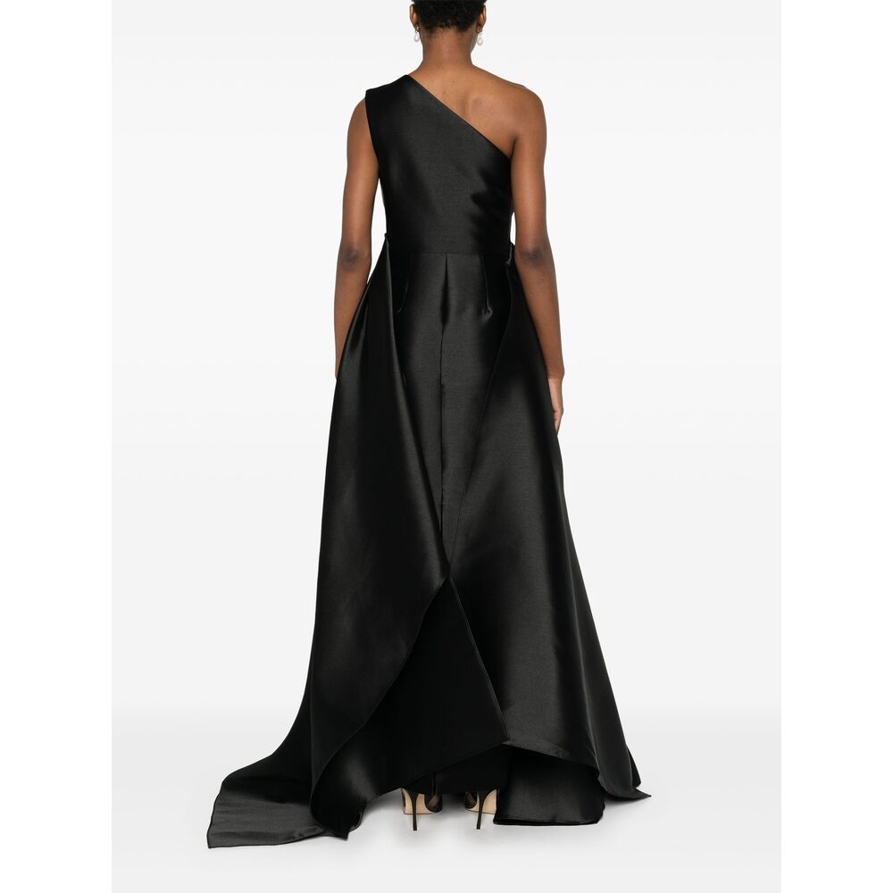 Solace London Abiti - Nero | Wanan Luxury