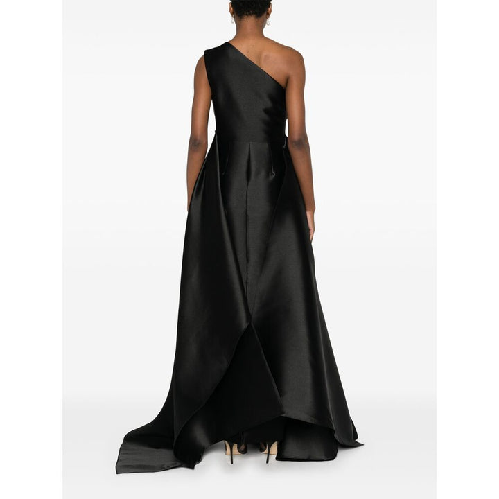 Solace London Abiti - Nero | Wanan Luxury