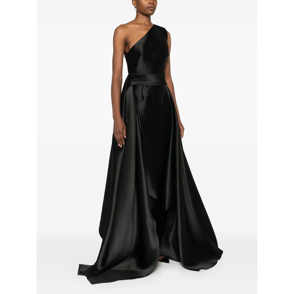 Solace London Abiti - Nero | Wanan Luxury