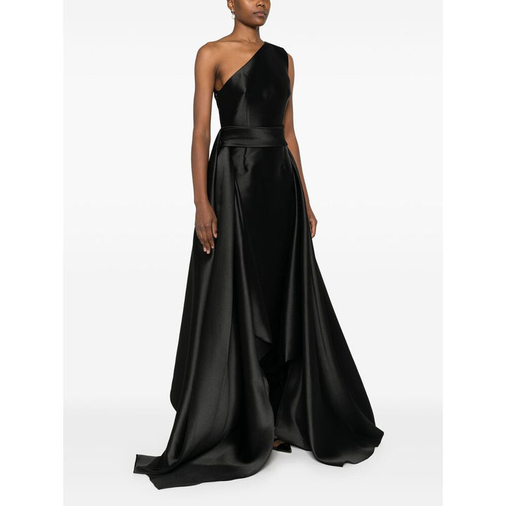 Solace London Abiti - Nero | Wanan Luxury