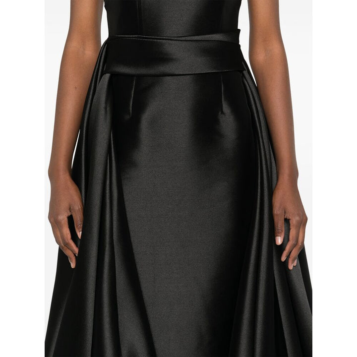 Solace London Abiti - Nero | Wanan Luxury