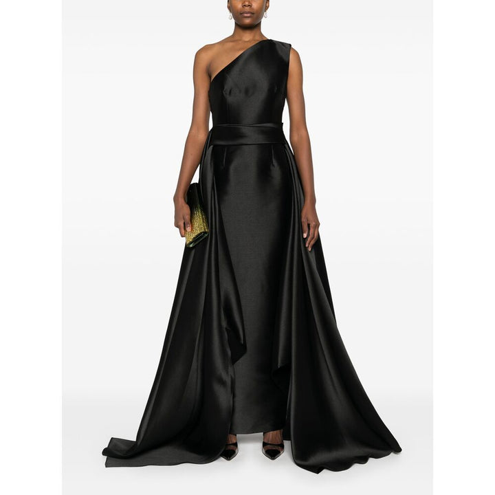 Solace London Abiti - Nero | Wanan Luxury