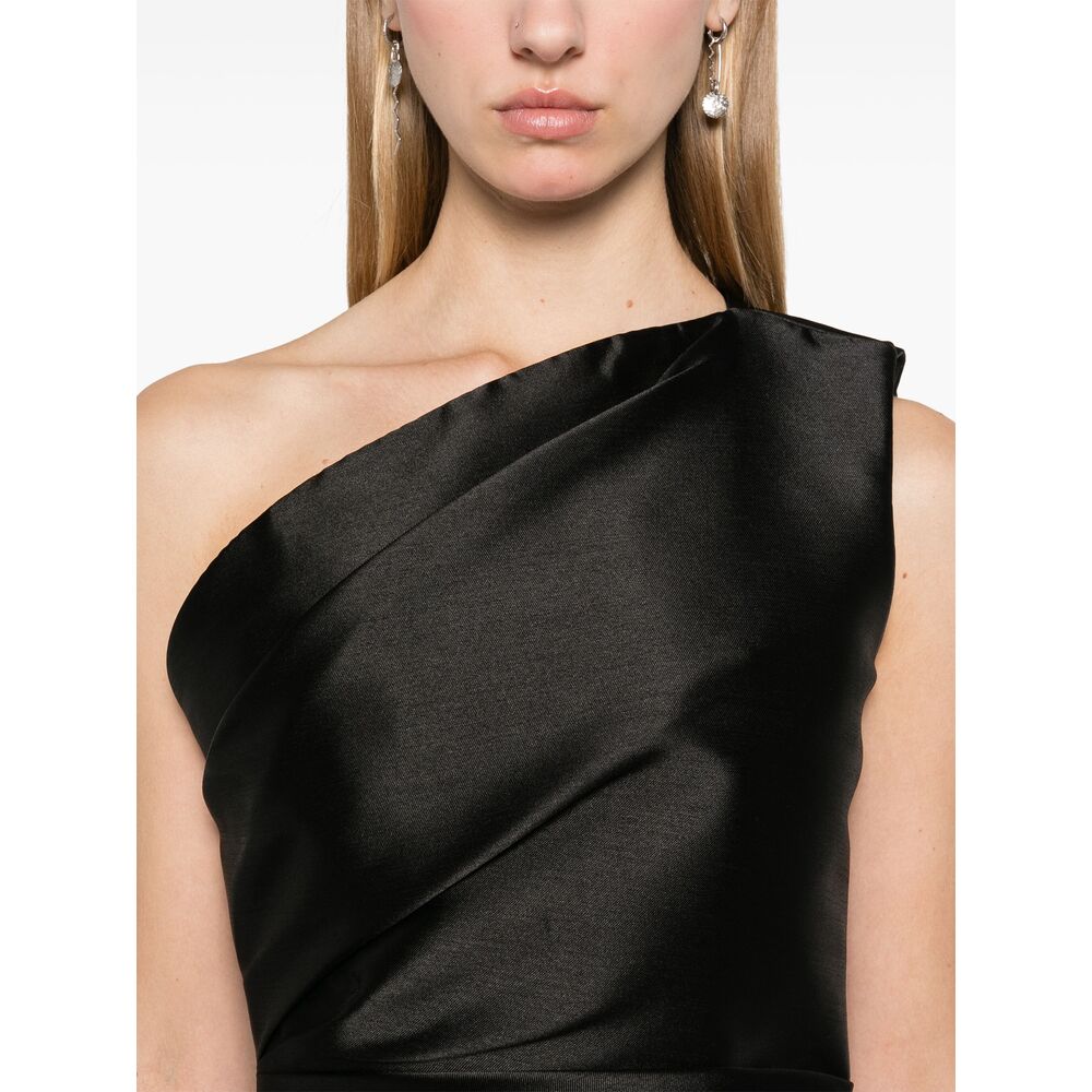 Solace London Abiti - Nero | Wanan Luxury