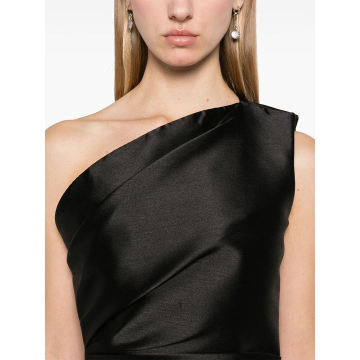 Solace London Abiti - Nero | Wanan Luxury