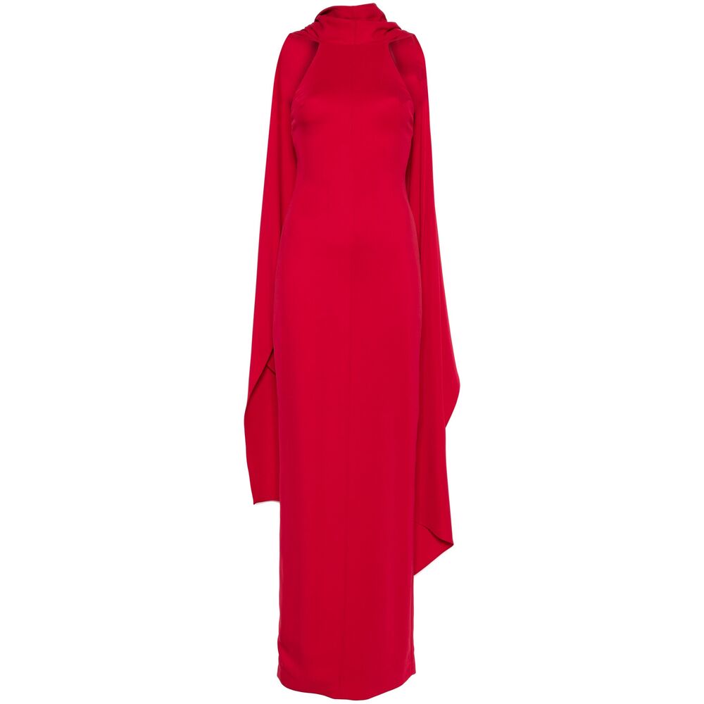 Solace London Abiti - Rosso | Wanan Luxury