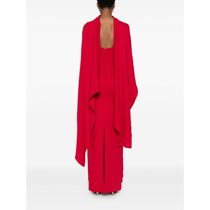 Solace London Abiti - Rosso | Wanan Luxury