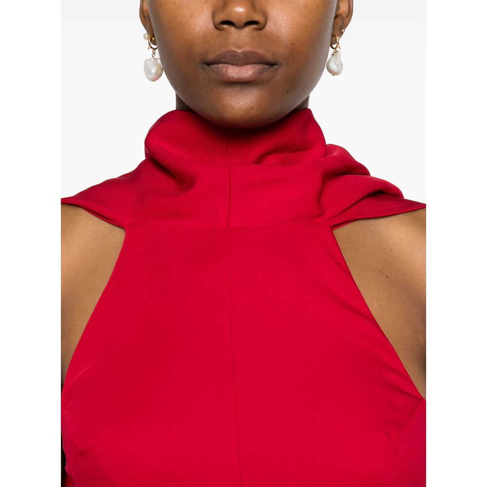 Solace London Abiti - Rosso | Wanan Luxury