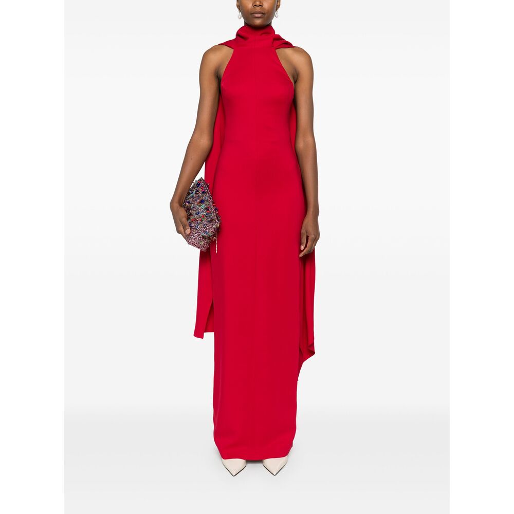 Solace London Abiti - Rosso | Wanan Luxury