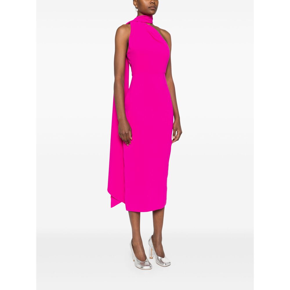 Solace London Abiti - Rosa | Wanan Luxury