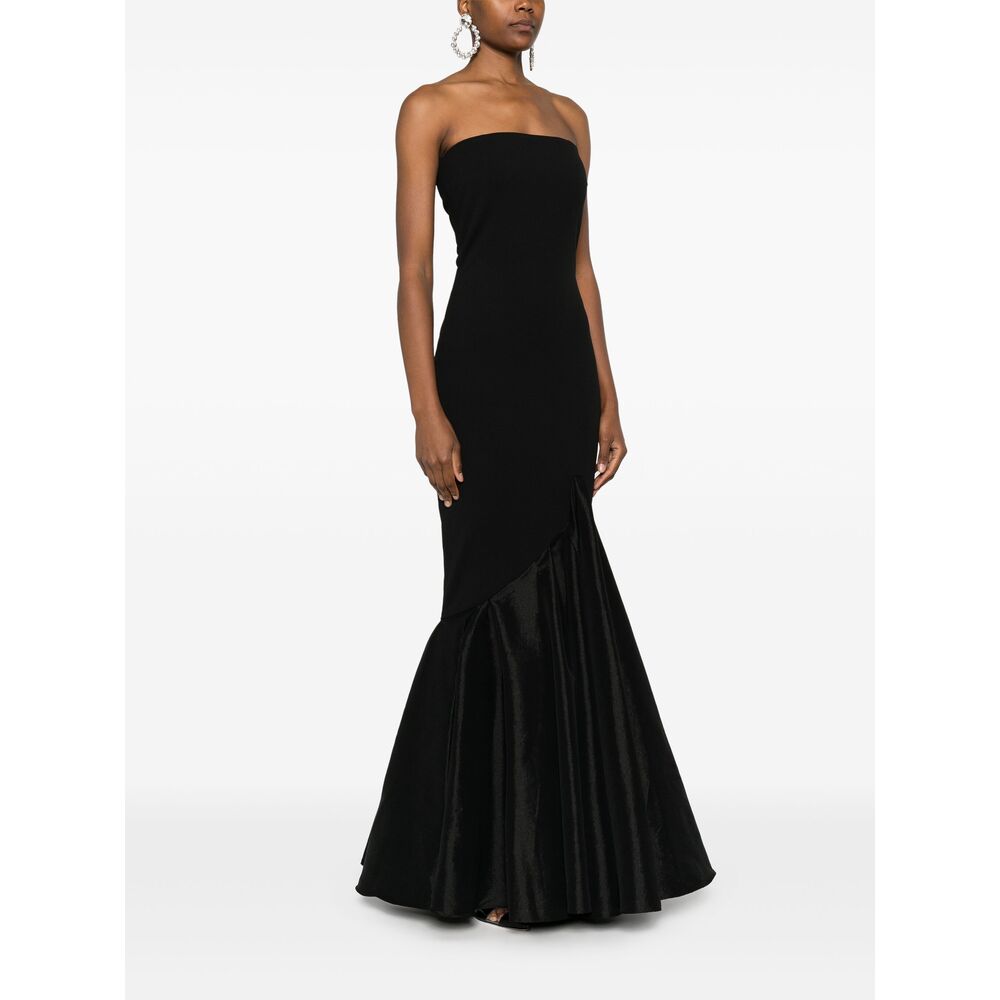 Solace London Abiti - Nero | Wanan Luxury