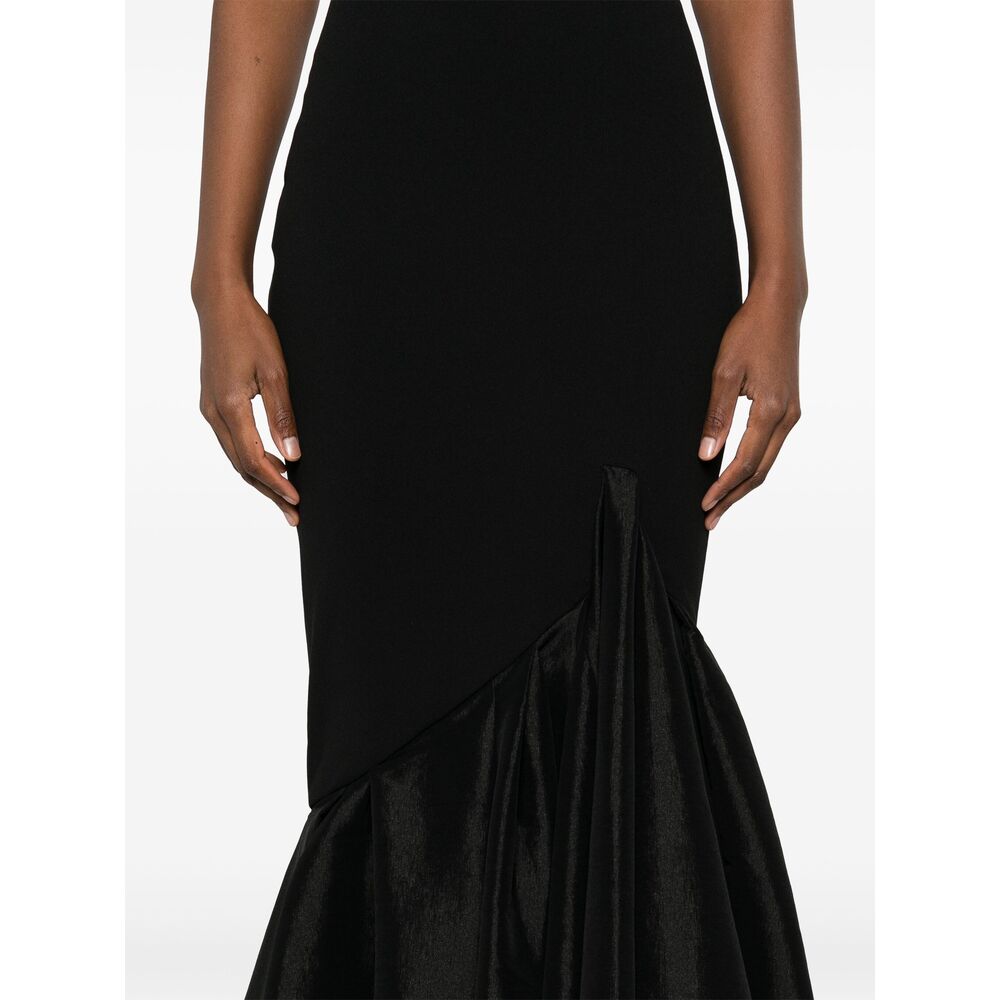 Solace London Abiti - Nero | Wanan Luxury
