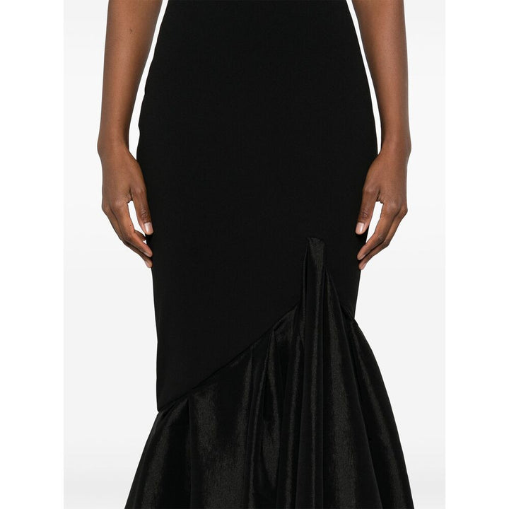 Solace London Abiti - Nero | Wanan Luxury