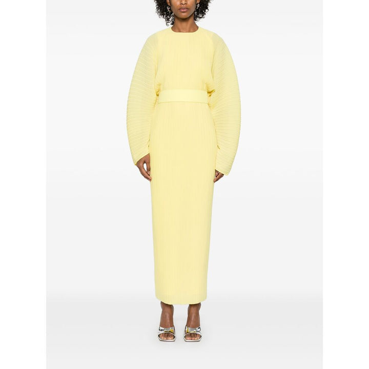 Solace London Abiti - Giallo | Wanan Luxury