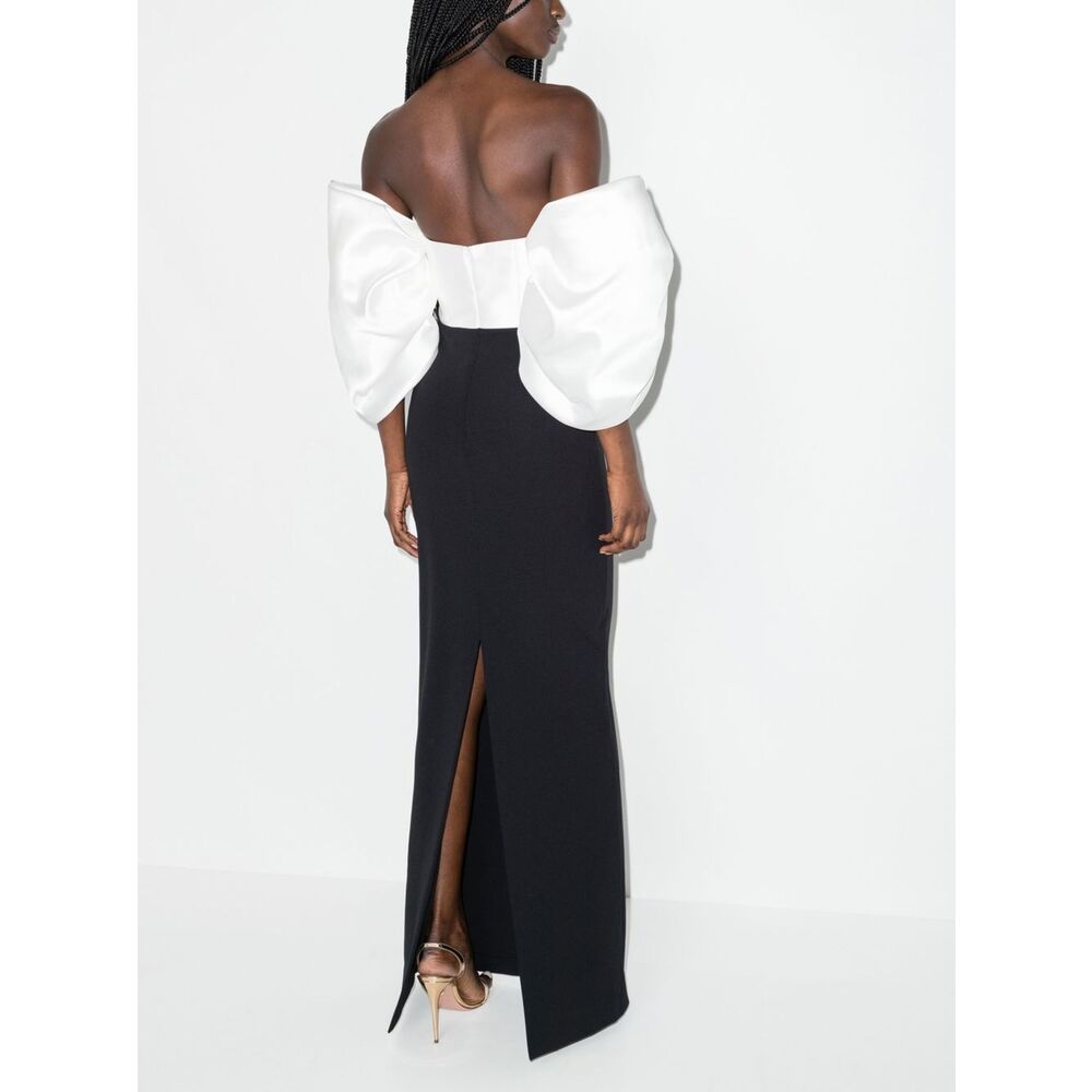 Solace London Abiti - Neutro, Nero | Wanan Luxury