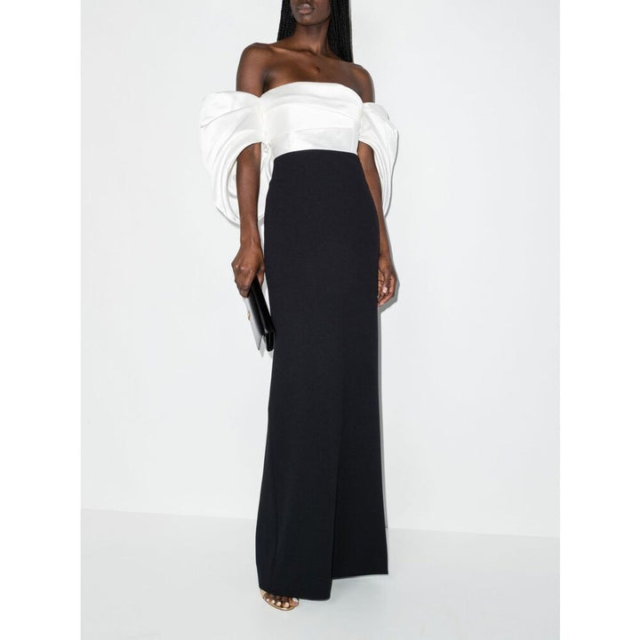 Solace London Abiti - Neutro, Nero | Wanan Luxury