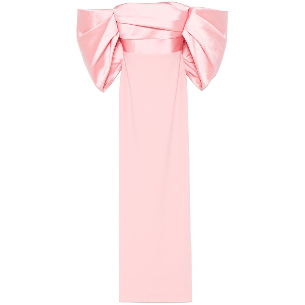 Solace London Abiti - Rosa | Wanan Luxury