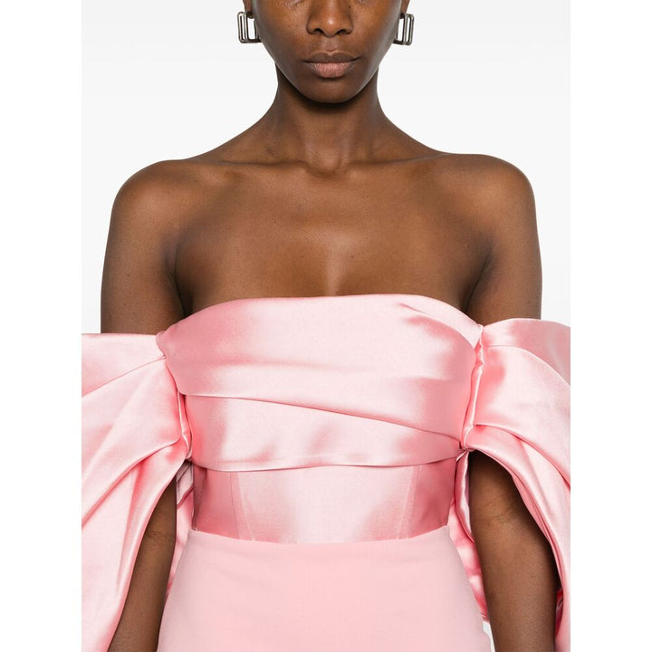 Solace London Abiti - Rosa | Wanan Luxury