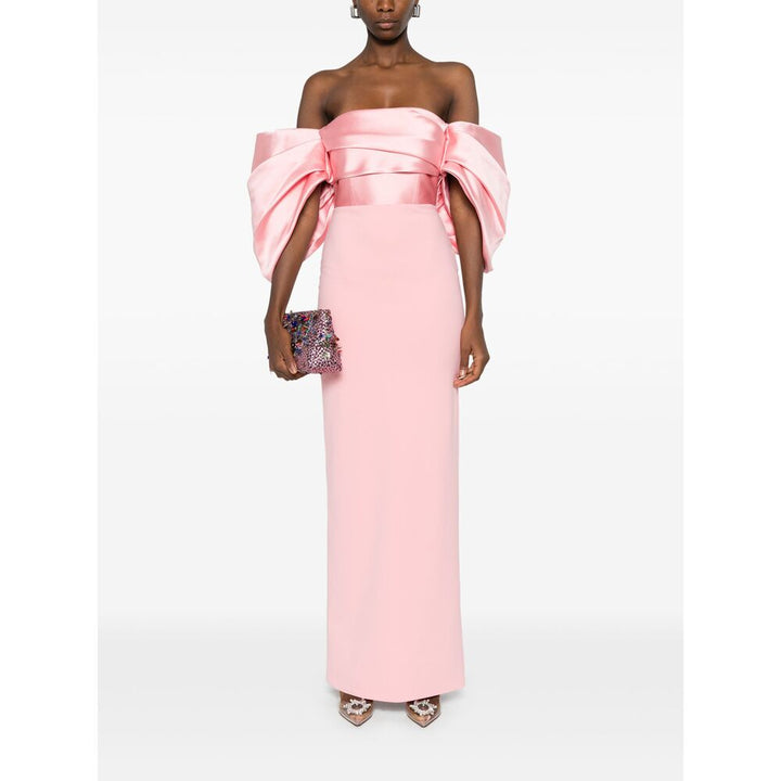 Solace London Abiti - Rosa | Wanan Luxury