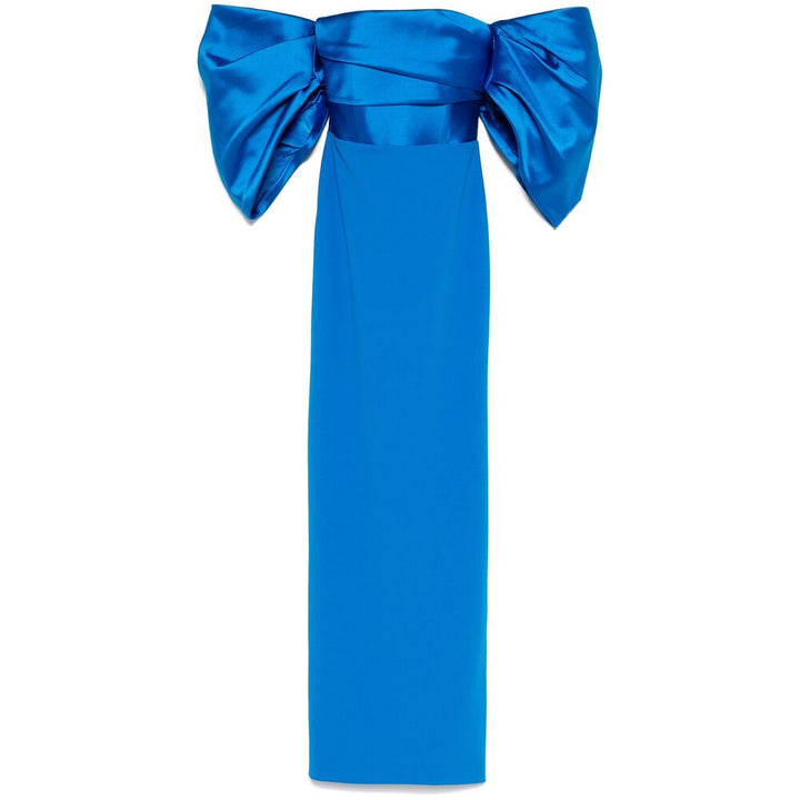 Solace London Abiti - Blu | Wanan Luxury