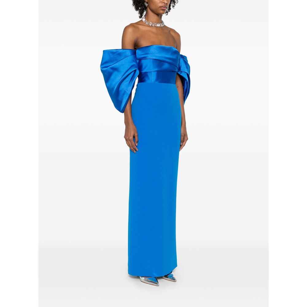 Solace London Abiti - Blu | Wanan Luxury