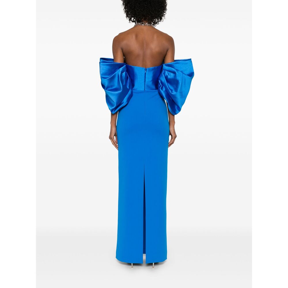 Solace London Abiti - Blu | Wanan Luxury