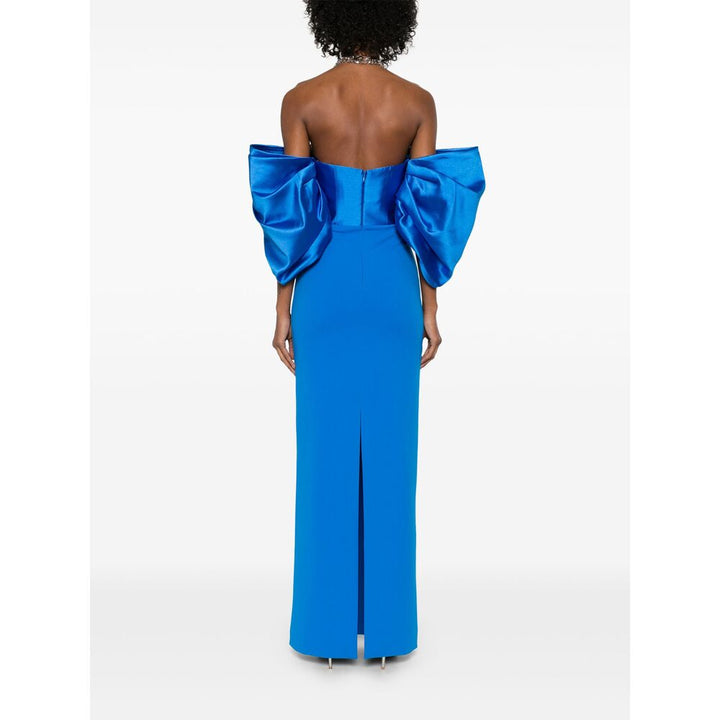 Solace London Abiti - Blu | Wanan Luxury