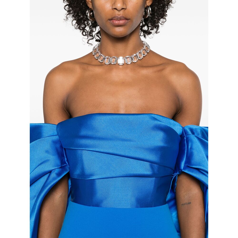 Solace London Abiti - Blu | Wanan Luxury