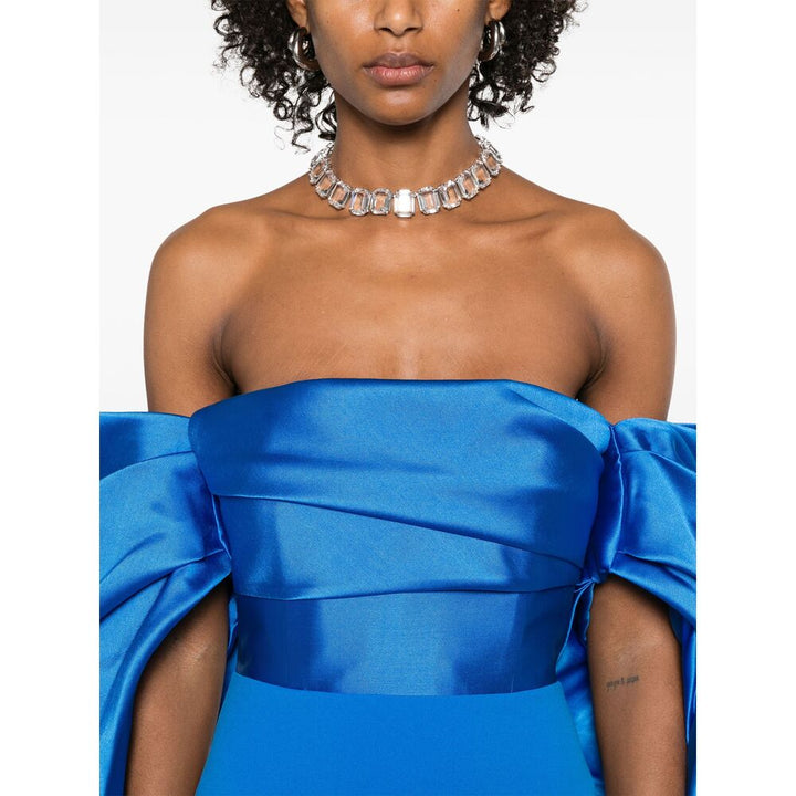 Solace London Abiti - Blu | Wanan Luxury