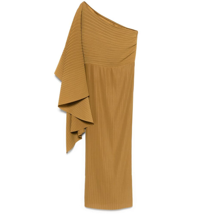 Solace London Abiti - Oro | Wanan Luxury