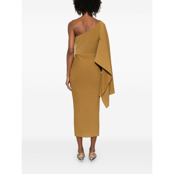 Solace London Abiti - Oro | Wanan Luxury