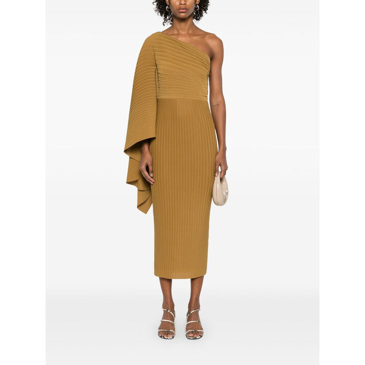Solace London Abiti - Oro | Wanan Luxury