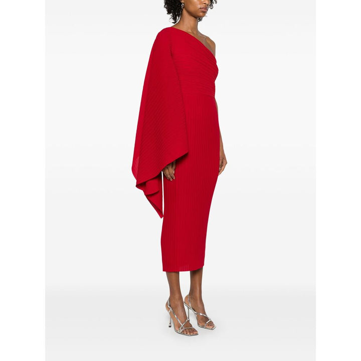 Solace London Abiti - Rosso | Wanan Luxury