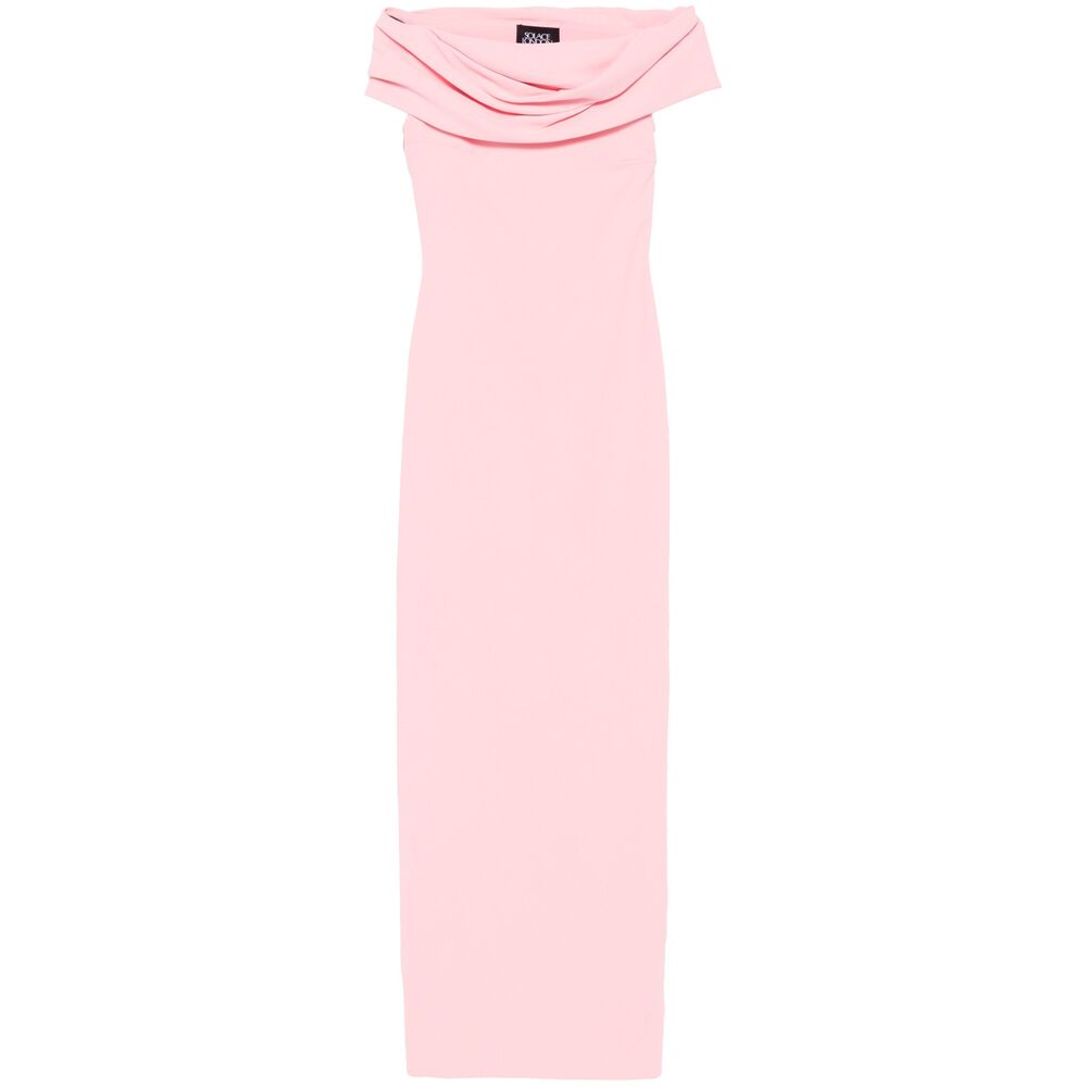 Solace London Abiti - Rosa | Wanan Luxury