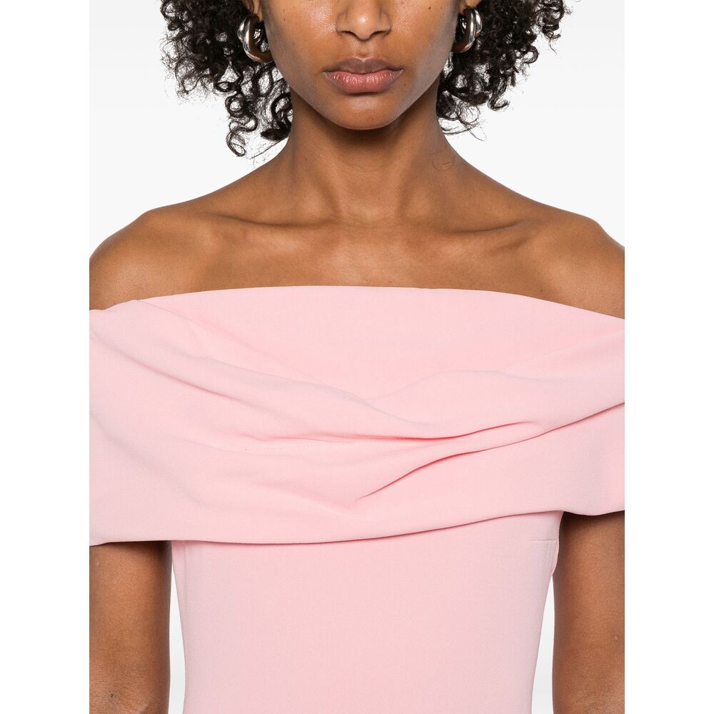 Solace London Abiti - Rosa | Wanan Luxury