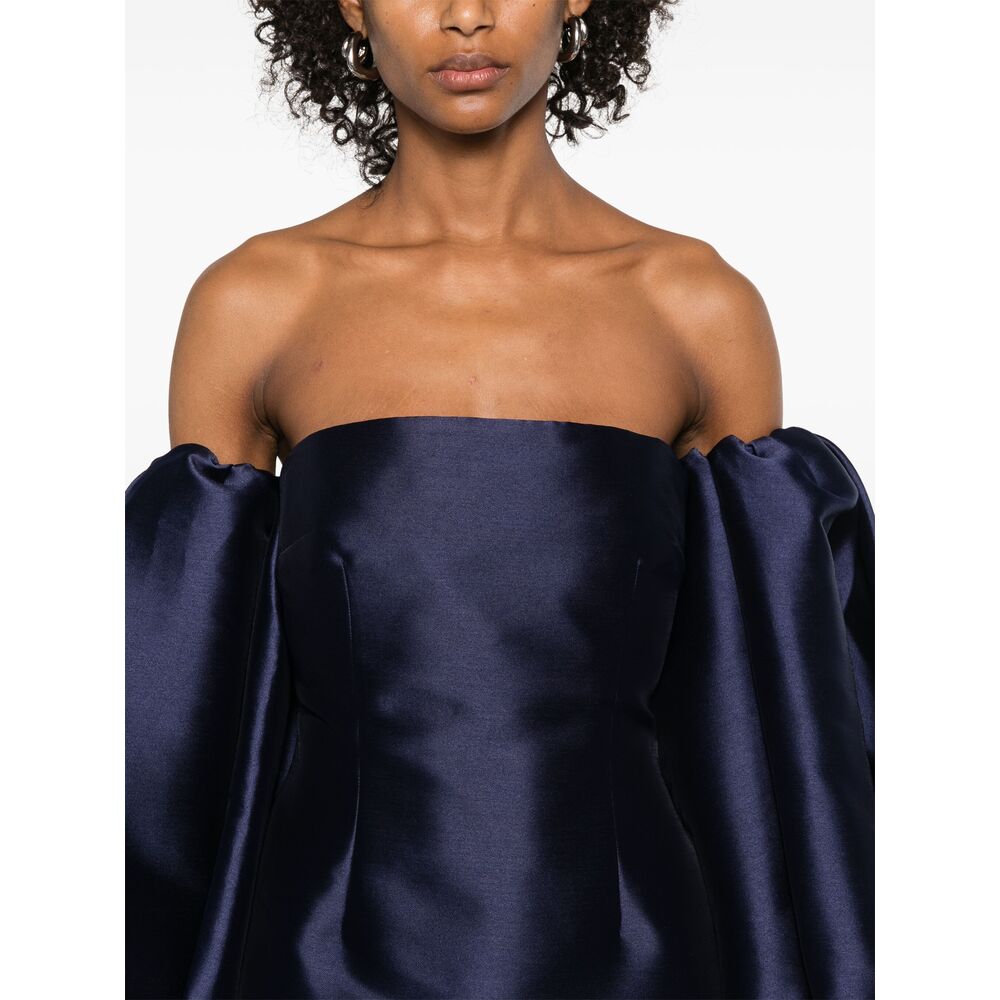 Solace London Abiti - Blu | Wanan Luxury