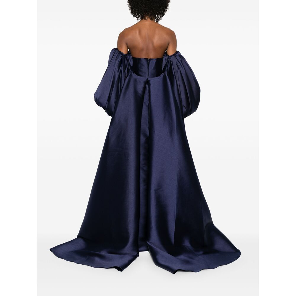 Solace London Abiti - Blu | Wanan Luxury