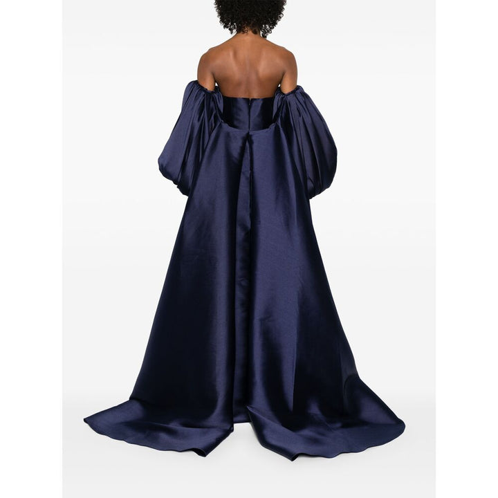 Solace London Abiti - Blu | Wanan Luxury
