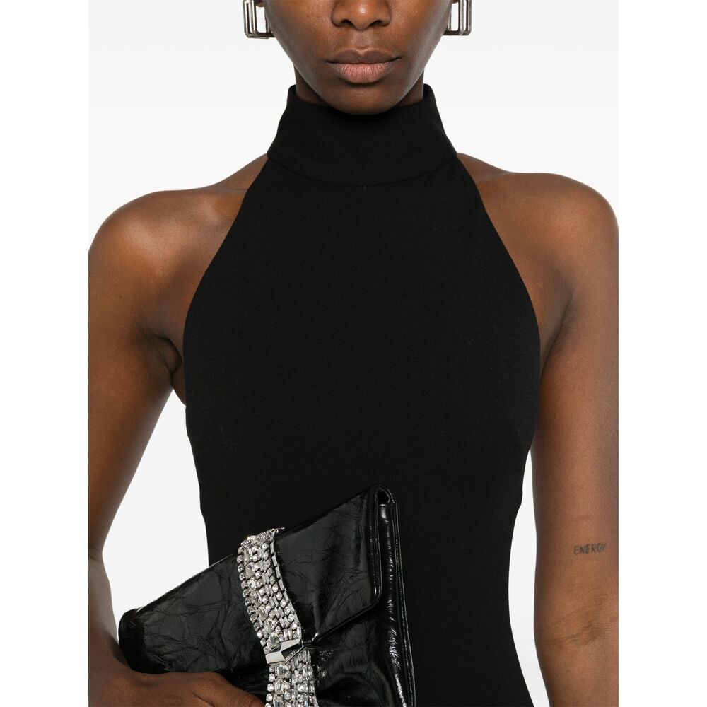 Solace London Abiti - Nero | Wanan Luxury