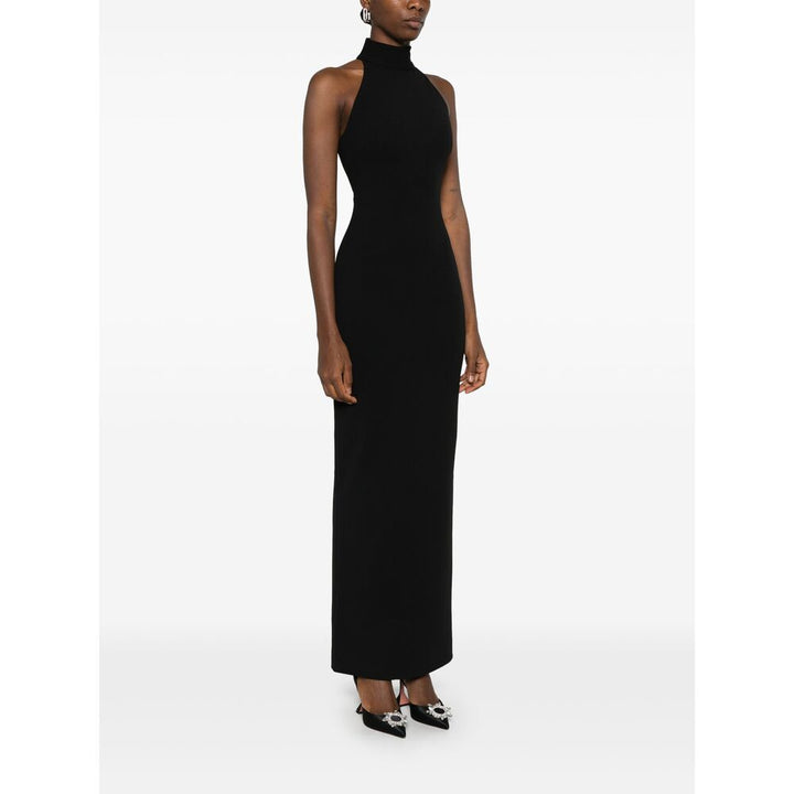 Solace London Abiti - Nero | Wanan Luxury