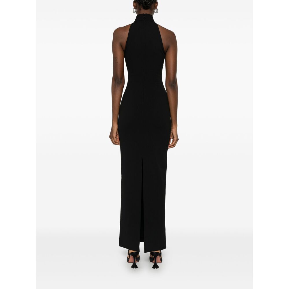 Solace London Abiti - Nero | Wanan Luxury
