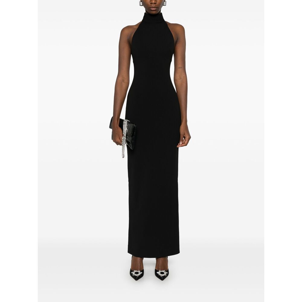 Solace London Abiti - Nero | Wanan Luxury