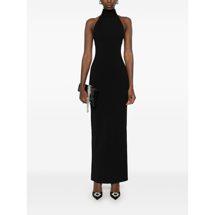 Solace London Abiti - Nero | Wanan Luxury