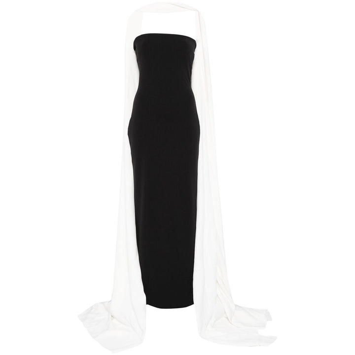 Solace London Abiti - Nero, Bianco | Wanan Luxury