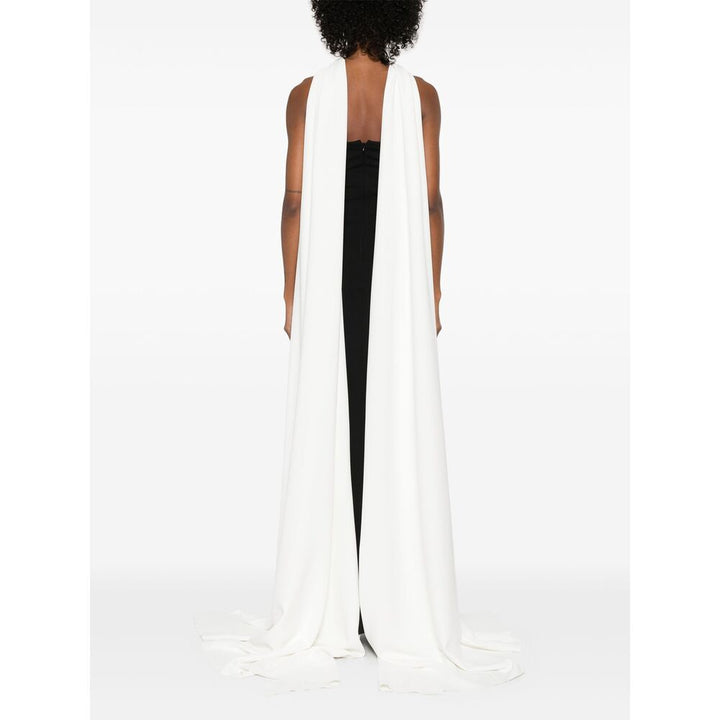 Solace London Abiti - Nero, Bianco | Wanan Luxury