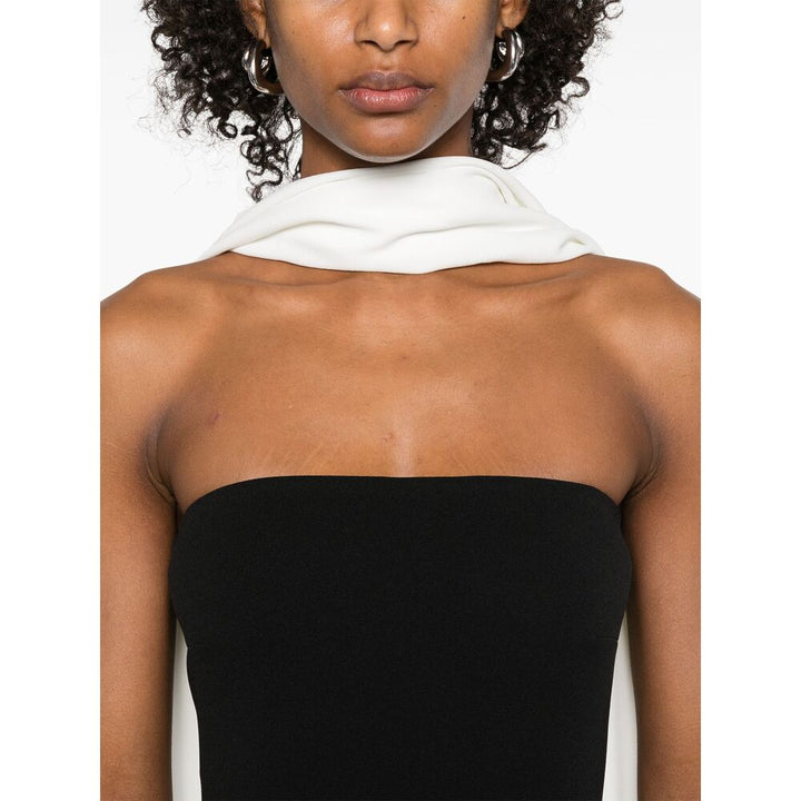Solace London Abiti - Nero, Bianco | Wanan Luxury