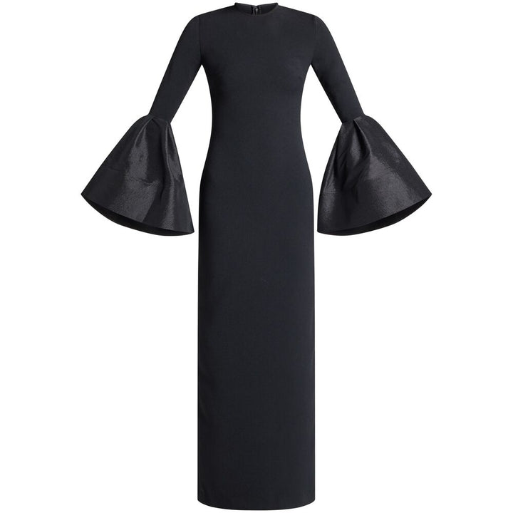 Solace London Abiti - Nero | Wanan Luxury