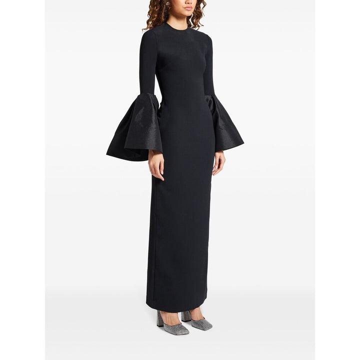 Solace London Abiti - Nero | Wanan Luxury