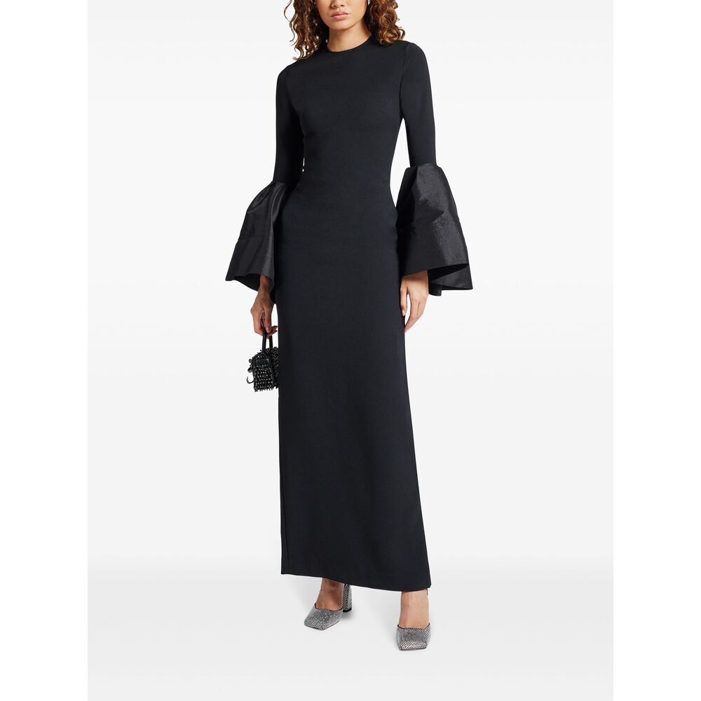 Solace London Abiti - Nero | Wanan Luxury